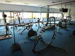 Kieng Talay Fitness Center