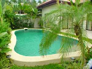 Pattaya Luxury Pool Villa