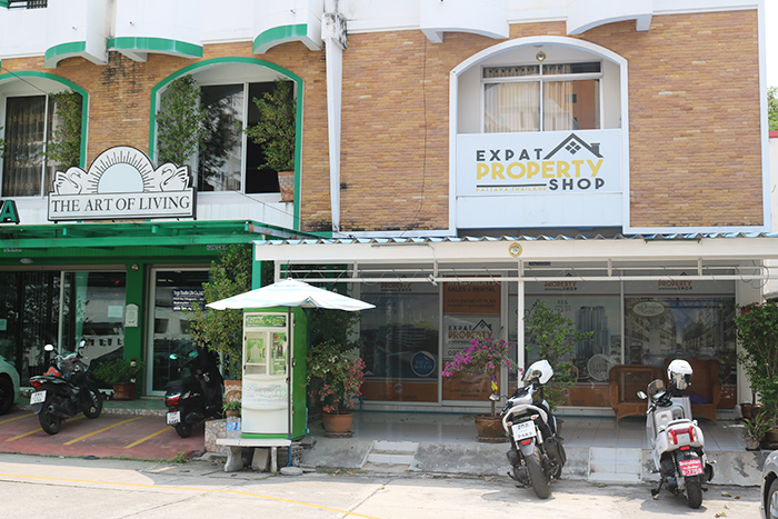 Expat Property Shop Pattaya