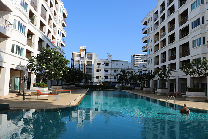 Jomtien beach condominium стоимость недвижимости на бали