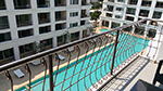 T.W Jomtien Beach Condominium Pattaya Thailand