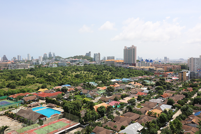 Pattaya City View