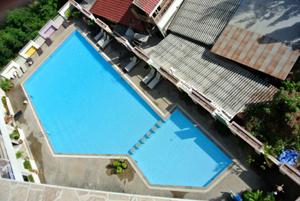 8th Floor Pool View