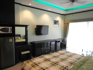 Appartement au Baan Suan Lalana