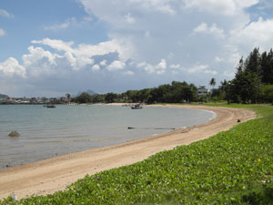 Bang Saray Beach