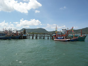 Bang Saray Pier