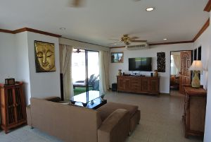 Large Living Space