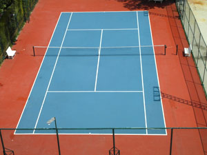Paradise Court de Tennis