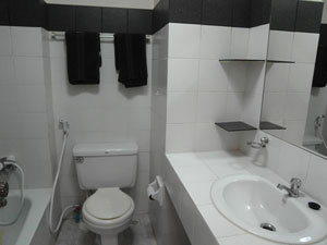 View Talay Bathroom