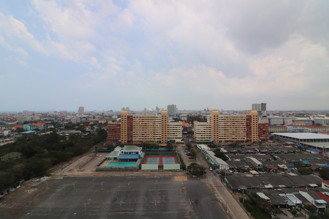 View Pattaya City