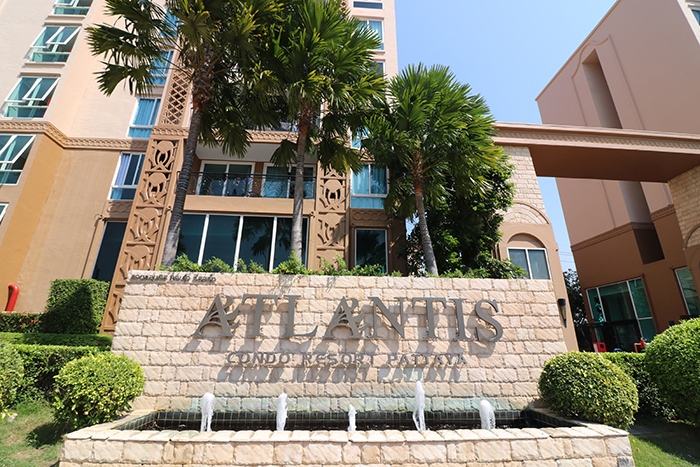 Atlantis Condo Resort Pattaya