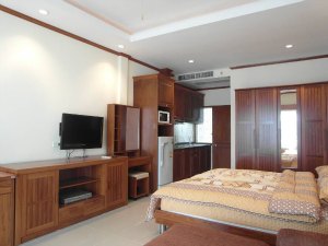Appartement Baan Suan Lalana