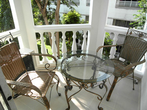 Balcon Baan Suan Lalana