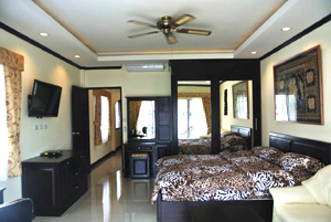 Appartement au Baan Suan Lalana