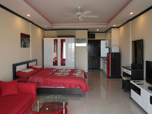 Appartement Baan Suan Lalana