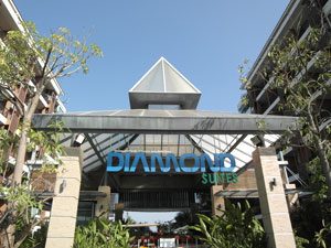 Diamond Suites Pattaya