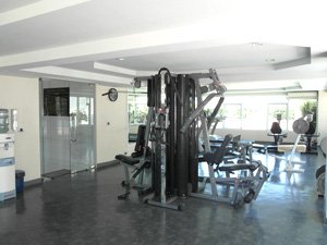 Fitnessraum