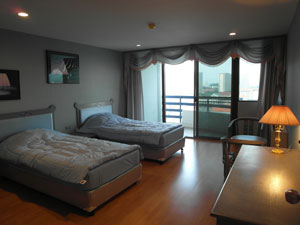 3 Bedroom Apartment
