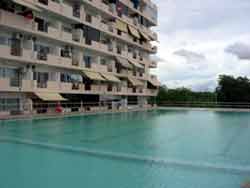 Pattaya Plaza Pool
