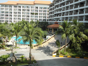 Кондоминиум Royal Hill Resort Pattaya
