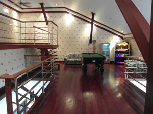 2nd Floor Game Room