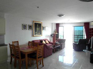 View Talay Apartment
