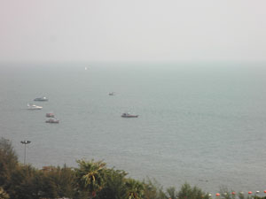 Vue de La Mer Près de View Talay 5
